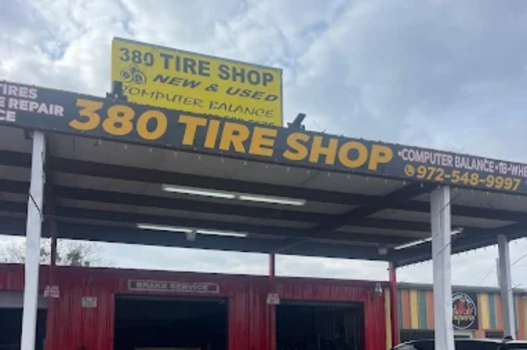 380 Tire Shop